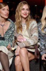 VALENTINA FERRAGNI at Missoni Fashion Show Womenswear FW 2026/27 at Milan Fashion Week 02/25/2026
