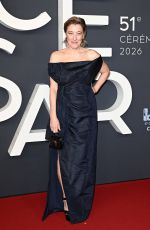 VALERIA BRUNI TEDESCHI at 51st Cesar Film Awards at L