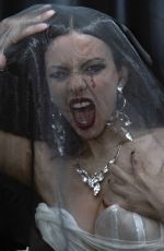 VICTORIA JUSTICE at a Photoshoot, February 2026
