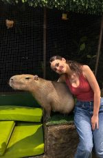 VICTORIA JUSTICE - Instagram Photos 02/10/2026