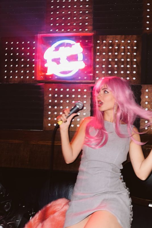 VICTORIA JUSTICE - Instagram Photos 02/18/2026