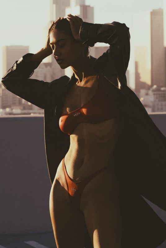 VIKTORIIA PANDEI for SKINZ, January 2026