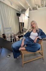 VIOLETTA SELEZNOVA - Instagram Photos 02/09/2026