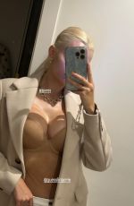 VIOLETTA SELEZNOVA - Instagram Photos and Video 02/11/2026