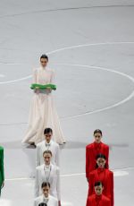 VITTORIA CERRETI at Opening Ceremony of Milano Cortina 2026 Winter Olympics at San Siro Stadium 02/06/2026
