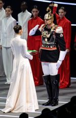 VITTORIA CERRETI at Opening Ceremony of Milano Cortina 2026 Winter Olympics at San Siro Stadium 02/06/2026