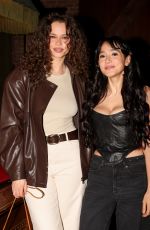 WALLY BARAM at Rivete Denim by LOFT Launch Party in New York 02/10/2026
