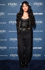 WALLY BARAM at Rivete Denim by LOFT Launch Party in New York 02/10/2026