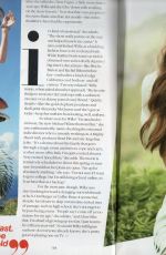 WILLA HOLLAND in Teen Vogue, April 2007