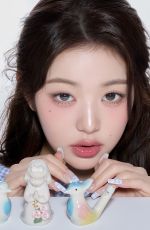 WONYOUNG for Hapa Kristin - Dolly Kristin Black, February 2026