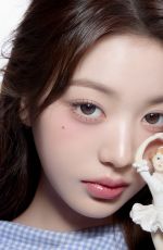WONYOUNG for Hapa Kristin - Dolly Kristin Black, February 2026