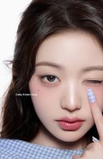 WONYOUNG for Hapa Kristin - Dolly Kristin Black, February 2026