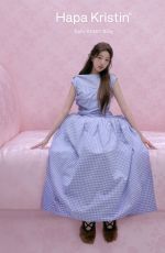 WONYOUNG for Hapa Kristin - Dolly Kristin Black, February 2026