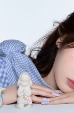 WONYOUNG for Hapa Kristin - Dolly Kristin Black, February 2026