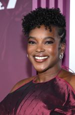 WUNMI MOSAKU at 8th Annual American Black Film Festival Honors at SLS Hotel in Beverly Hills 02/16/2026