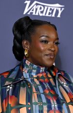WUNMI MOSAKU at Newport Beach Film Festival UK & Ireland Honors 2026 at Raffles London 02/19/2026