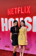 YAYA GOSSELIN at Netflix House Dallas Opening Party in Dallas 12/09/2025