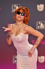 YERI MUA at 38th Premio Lo Nuestro at Kaseya Center in Miami 02/19/2026