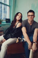 YERIN HA and Luke Thompson for Netflix Tudum 2026