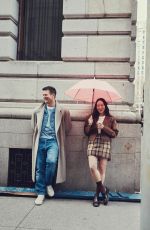 YERIN HA and Luke Thompson for Netflix Tudum 2026