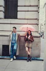 YERIN HA and Luke Thompson for Netflix Tudum 2026
