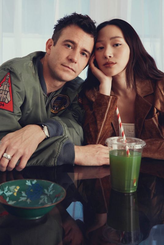 YERIN HA and Luke Thompson for Netflix Tudum 2026