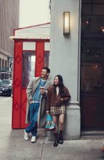 YERIN HA and Luke Thompson for Netflix Tudum 2026