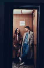 YERIN HA and Luke Thompson for Netflix Tudum 2026