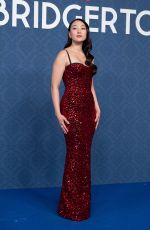 YERIN HA at Bridgerton Season 4 Masquerade Ball in Madrid 02/17/2026