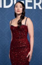 YERIN HA at Bridgerton Season 4 Masquerade Ball in Madrid 02/17/2026