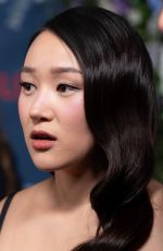 YERIN HA at Bridgerton Season 4 Masquerade Ball in Madrid 02/17/2026