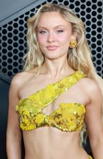 ZARA LARSSON at 68th GRAMMY Awards at Crypto.com Arena in Los Angeles 02/01/2026