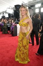 ZARA LARSSON at 68th GRAMMY Awards at Crypto.com Arena in Los Angeles 02/01/2026