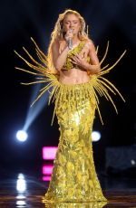 ZARA LARSSON Performs at 68th GRAMMY Awards at Crypto.com Arena in Los Angeles 02/01/2026