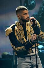 ZAYN performs the first night of his residency at Dolby Live At Park MGM in Las Vegas 01/20/2026