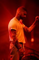 ZAYN performs the first night of his residency at Dolby Live At Park MGM in Las Vegas 01/20/2026