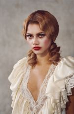 ZENDAYA and Robert Pattinson for Interview Magazine, February 2026