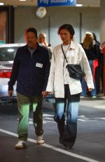 ZENDAYA Out with Josh Lieberman in Beverly Hills 02/20/2026