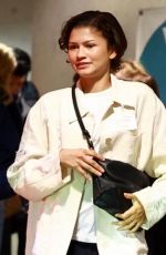 ZENDAYA Out with Josh Lieberman in Beverly Hills 02/20/2026