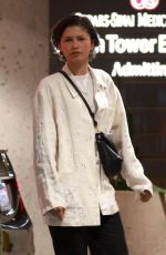ZENDAYA Out with Josh Lieberman in Beverly Hills 02/20/2026