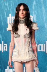 ZOE BLEU at Dracula Premiere at TCL Chinese Theatre in Hollywood 02/03/2026