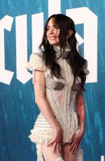 ZOE BLEU at Dracula Premiere at TCL Chinese Theatre in Hollywood 02/03/2026