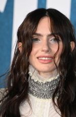 ZOE BLEU at Dracula Premiere at TCL Chinese Theatre in Hollywood 02/03/2026