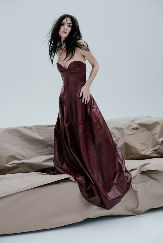 ZOE BLEU for Numero Netherlands, February 2026