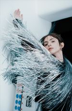 ZOE BLEU for Numero Netherlands, February 2026