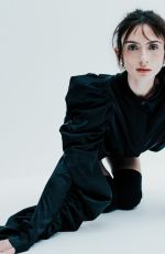 ZOE BLEU for Numero Netherlands, February 2026