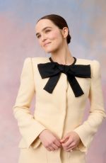 ZOEY DEUTCH - 2026 Film Independent Spirit Awards Photoshoot, February 2026