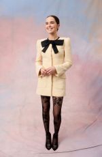 ZOEY DEUTCH - 2026 Film Independent Spirit Awards Photoshoot, February 2026