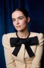 ZOEY DEUTCH - 2026 Film Independent Spirit Awards Photoshoot, February 2026