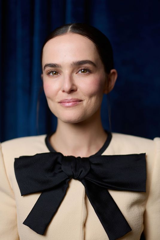 ZOEY DEUTCH - 2026 Film Independent Spirit Awards Photoshoot, February 2026